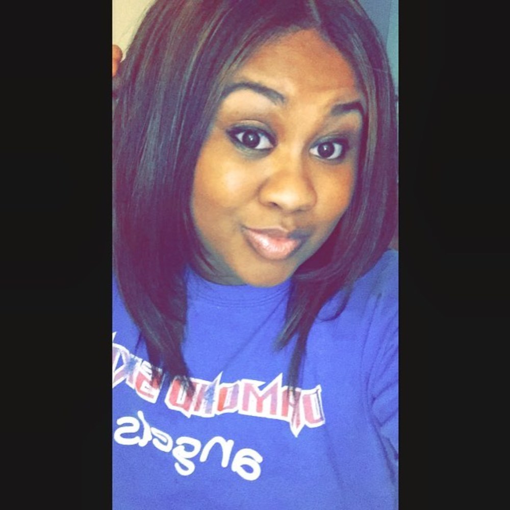 Meet your Posher, Myesha